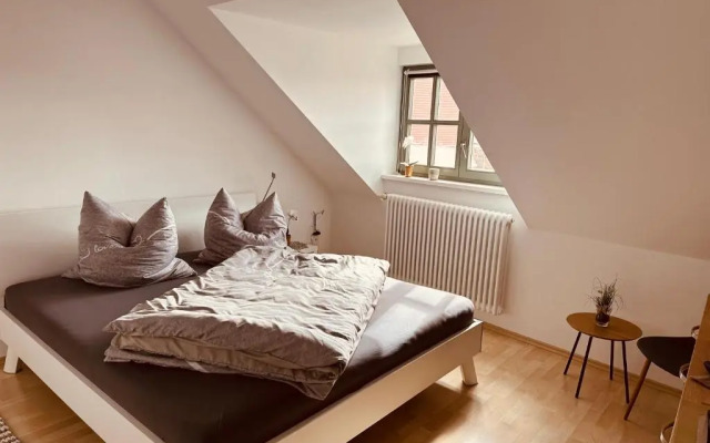 Apartment Altstadt Freiberg