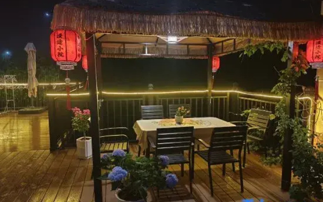 Mantu Courtyard Homestay (Yongquan Resort Area)