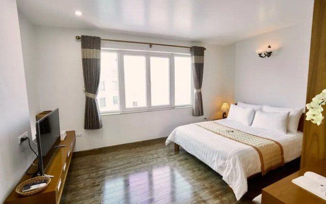 Trang Thanh Luxury Apartment