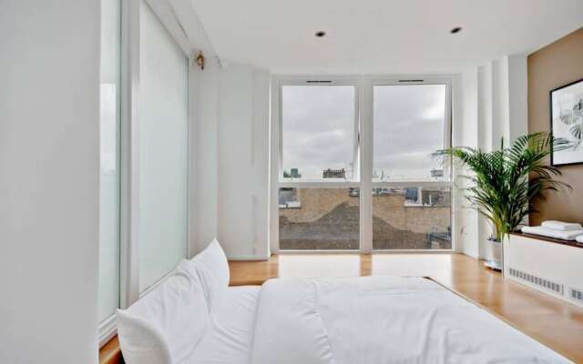 Converted Warehouse 1 Bed Apt In Clerkenwell