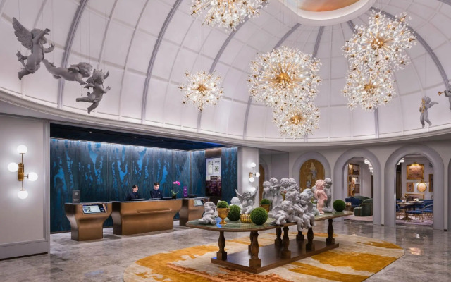 杭州紫金港大酒店