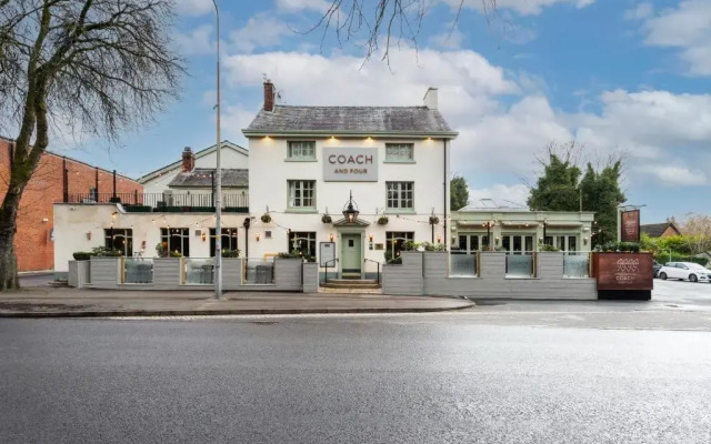 The Wilmslow Lodge