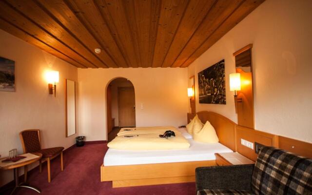 Hotel Garni Fernblick