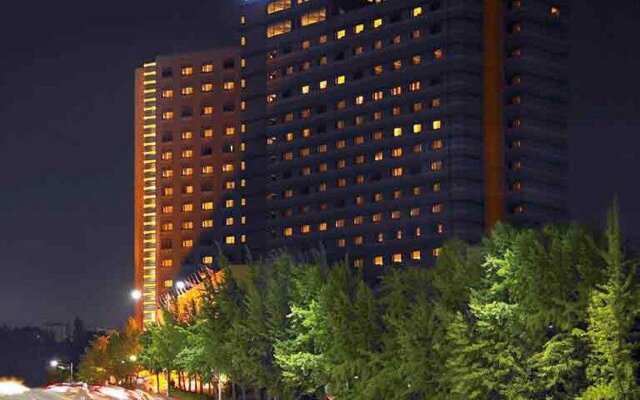 The Ambassador Seoul - A Pullman Hotel