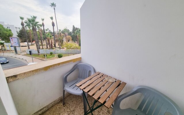 Gardenrooms Larnaca