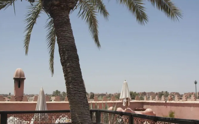 Zamzam Riad and Spa Marrakech