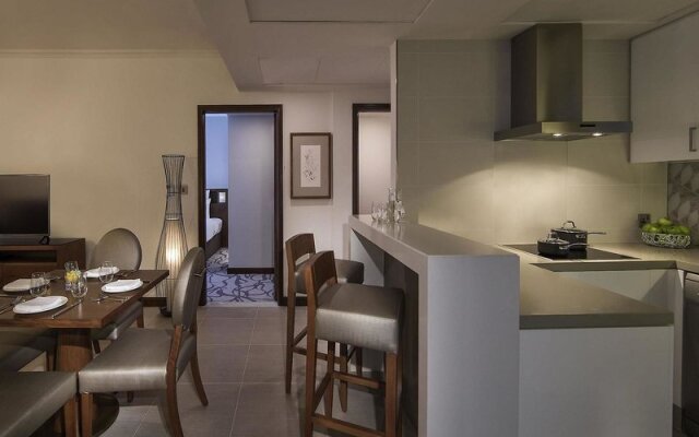 Pullman Dubai Creek City Centre Hotel & Residences