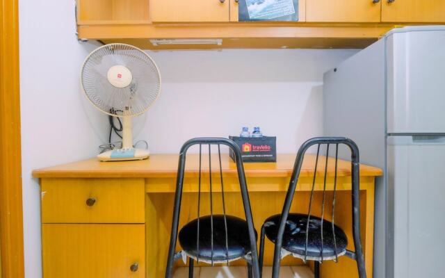 New Furnished 1BR Rajawali Apartment