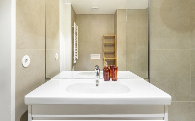 Top Floor W Luxury Design Premium Location