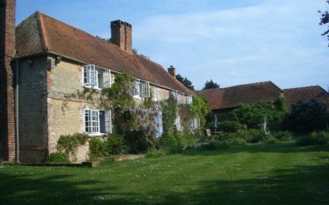 Poplars Farm House