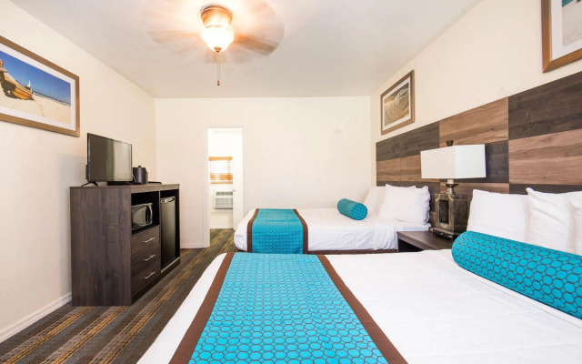 Ocean Club Treasure Island Hotel