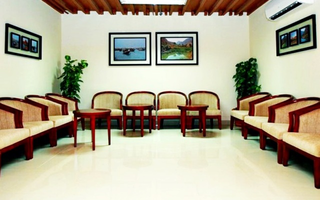 Wadi Shab Resort