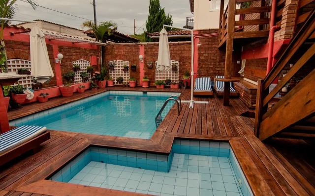 Pousada Brilho Da Serra