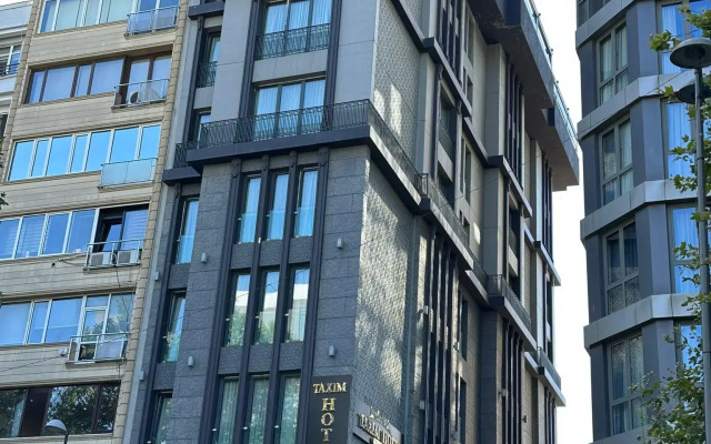 Tk Taxim Hotel