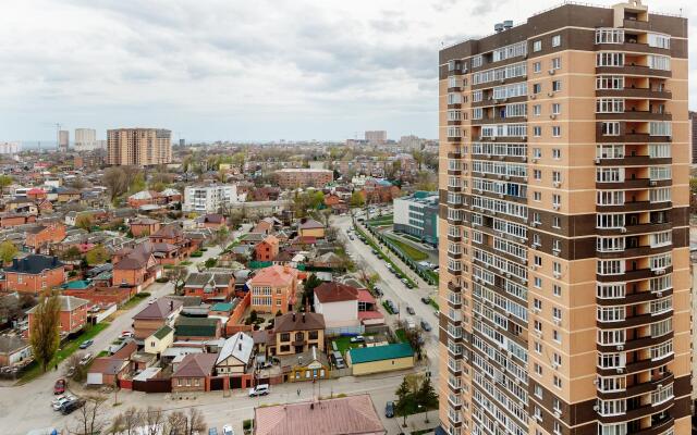 Апартаменты на улице Пановой 30к2