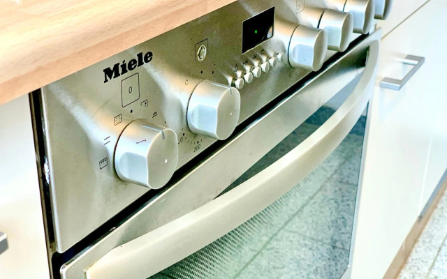 Urban Contactless Apartment