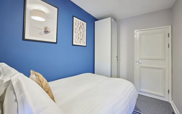 Host Stay Apartment 5 The Albemarle, Ilfracombe