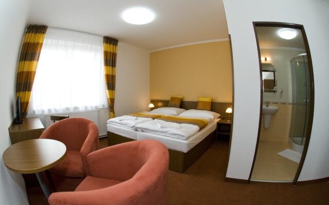Hotel Ryšavý