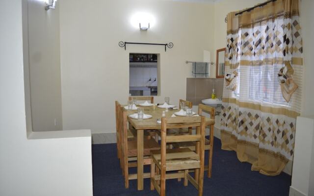 Swahili Home Stay