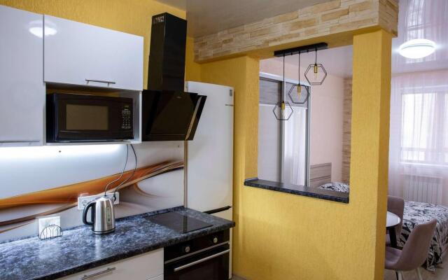 Апартаменты на улице Дачная 5