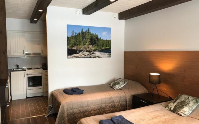 Ruka Safaris - Papin Talo Apartments