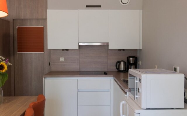 Comfortable Apartment With Sauna in