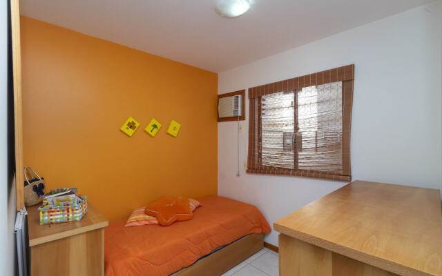 Apartamento 2 quartos 1 suíte - 081