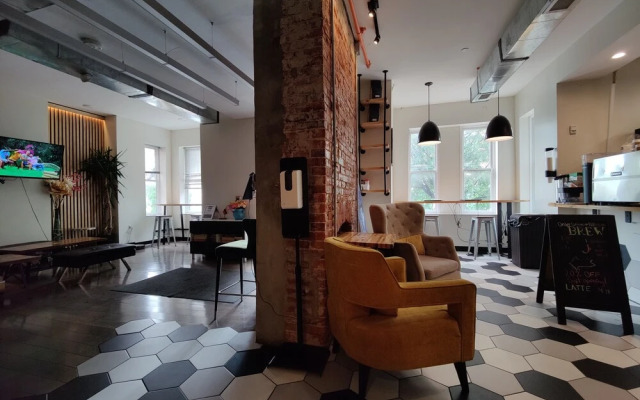 U Street Capsule Hostel