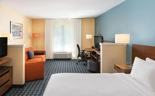 Fairfield Inn by Marriott Raleigh Airport/RTP