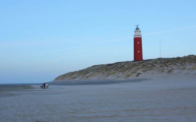 Luxury Holiday Home in Texel With Garden