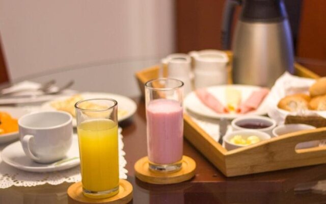Suites Orrantia Apart Hotel