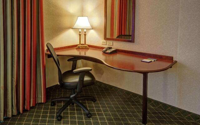 Hampton Inn Cambridge