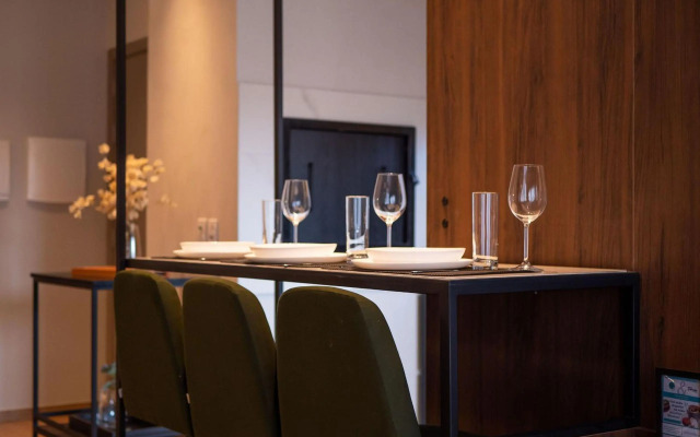 Essence 202 - 2 suítes, vaga de garagem, Centro de Gramado