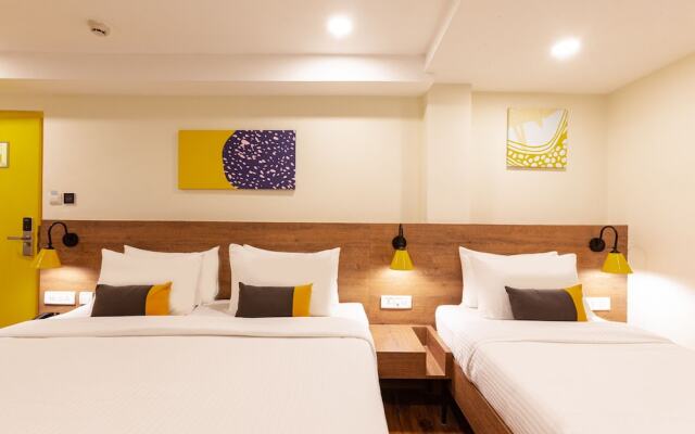 Istay hotels Jubliee Hills