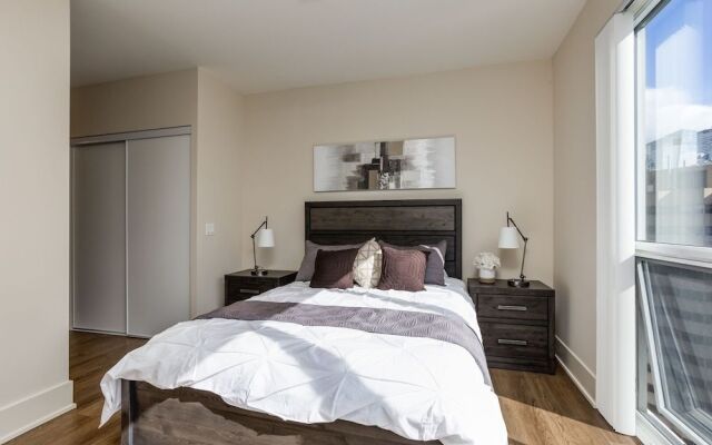 QuickStay - Gorgeous 2-Bedroom in the Heart of Downtown