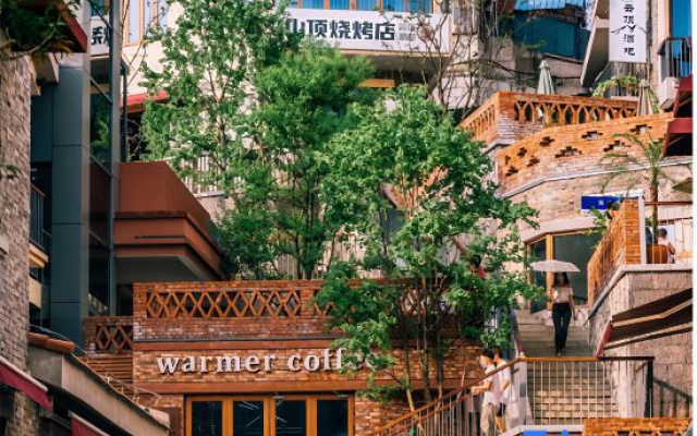 Ruolin Serviced View Apartment (Tanhualin and Jiyuqiao Dual Metro Station) – Exterior – Wuhan