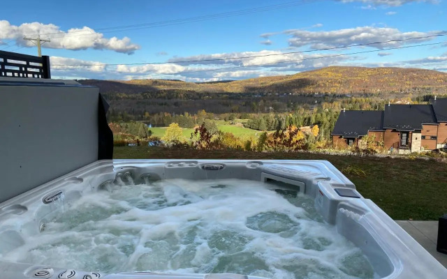 Le sommet du golf avec SPA