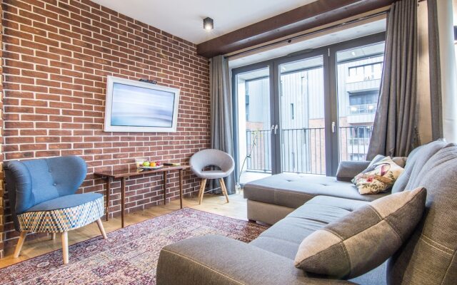 Apartamenty Kazimierz Loft Cracow