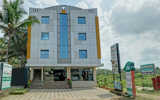 Treebo Green Land Kushalnagar, 300 M From Nisargadhama Forest