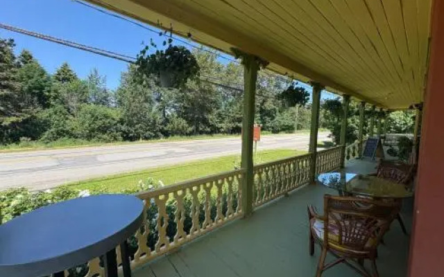 Gite de la Baie Hatée