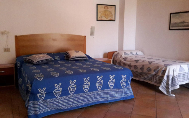 Ustica Tour Apartments and Villas