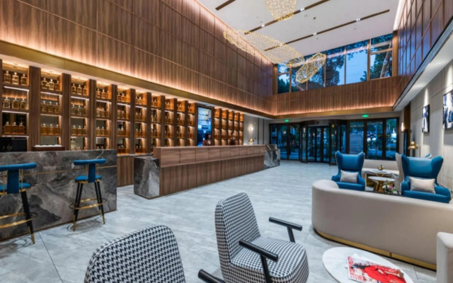 Crystal Orange Hotel Jiaxing Pinghu