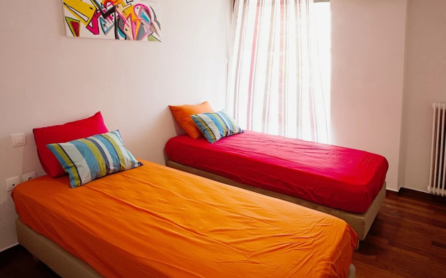 Glyfada Center - Aries Newly Modern Home