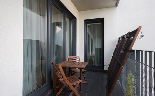ShortStayPoland Marymoncka - B22