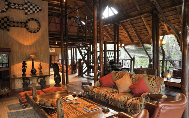Madikwe River Lodge