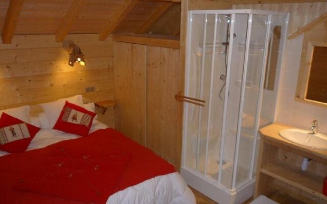 Odalys Chalet Jardin d'Hiver