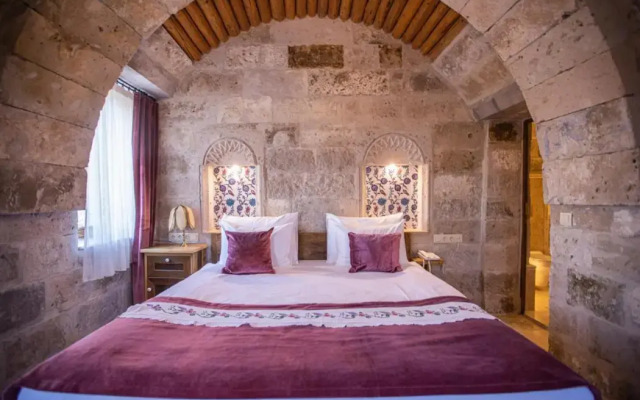 Şah Saray Cave Suites