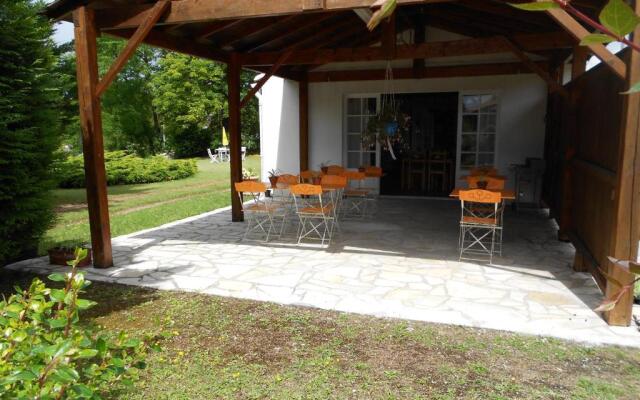 Logis de La Garenne