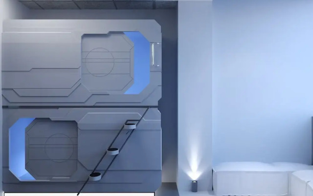 Monotel Capsule Hotel