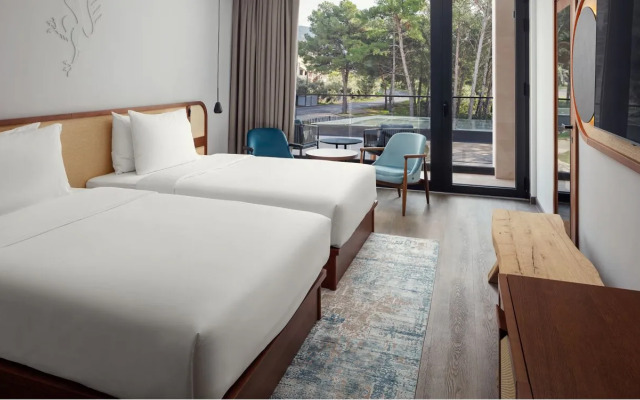 The Isolano, Cres, Autograph Collection